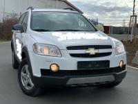 Aripa spate chevrolet captiva 2007