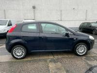 Aripa spate fiat grande punto 2010