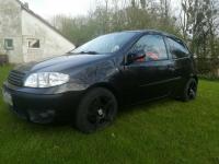 Aripa spate fiat punto 2008