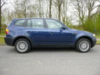 Axe cu came bmw x3 e83 2005