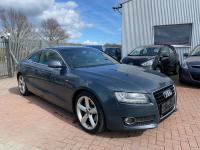 Baie ulei audi a5 2011