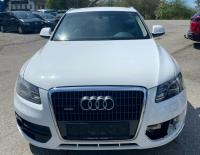 Baie ulei audi q5 2008