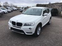 Baie ulei cutie bmw x3 f25 2012