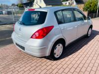 Baie ulei nissan tiida 2011