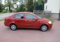 Balamale capota chevrolet aveo 2005