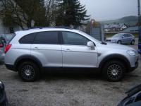 Balamale capota chevrolet captiva 2007