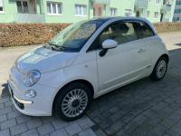 Balamale capota fiat 500 2010