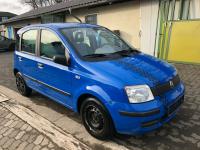 Balamale capota fiat panda 2009