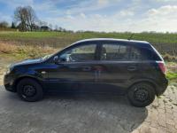 Balamale capota kia rio 2010