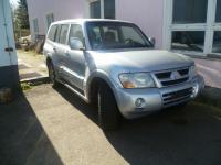 Balamale capota mitsubishi pajero 2010