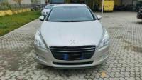 Balamale capota peugeot 508 2012