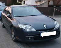 Balamale capota renault laguna 2012