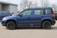 Balamale capota skoda yeti 2013