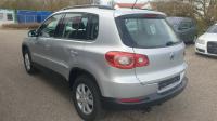 Balamale capota volkswagen tiguan 2011