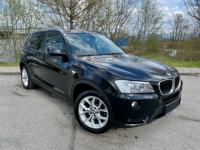 Balamale hayon bmw x3 f25 2012