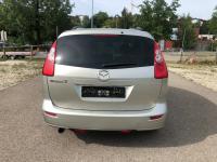 Balamale hayon mazda 5 2008