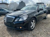 Balamale hayon mercedes e class 2014