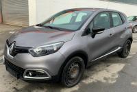 Balamale hayon renault captur 2015