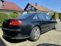 Bancheta spate audi a8 2006