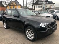 Bancheta spate bmw x3 e83 2005