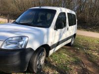 Bancheta spate citroen berlingo 2005