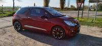 Bancheta spate citroen ds 3 2013