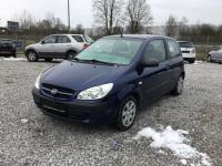 Bancheta spate hyundai getz 2009