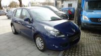 Bancheta spate renault scenic 2012