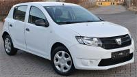 Bandouri dacia sandero 2013