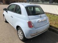 Bandouri fiat 500 2010