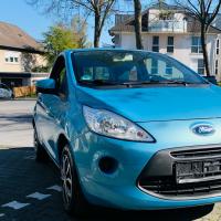 Bandouri ford ka 2009