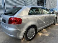 Bara fata audi a3 2004