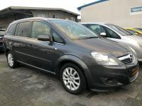 Bara fata opel zafira b 2009