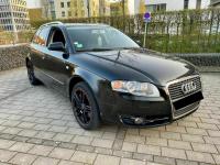 Bara spate audi a4 2004