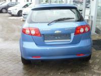 Bara spate chevrolet lacetti 2004