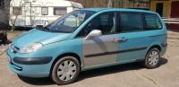 Bara spate citroen c8 2009