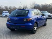 Bara spate mazda 3 2010