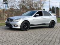 Bara spate mercedes c class 2009