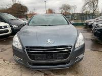 Bara spate peugeot 508 2012