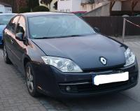 Bara spate renault laguna 2012