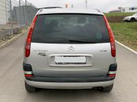 Bascula citroen c8 2009