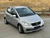 Bascula mercedes a class 2009