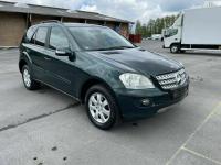 Bascula mercedes ml 2011