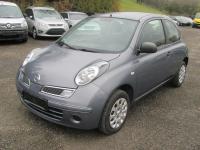 Bascula nissan micra 2008