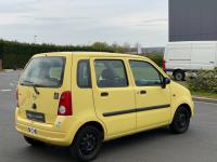 Bloc lumini opel agila a 2004