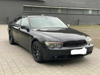 Bloc relee bmw seria 7 e65 2006