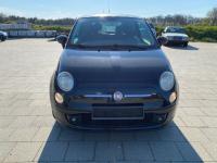 Bloc relee fiat 500 2010