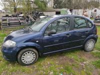 Bloc sigurante citroen c3 2006