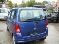 Bloc sigurante motor opel agila a 2004