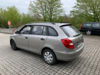 Bloc sigurante skoda fabia 2011